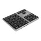 LogiLink Tastatur Trådløs LogiLink Tastatur Trådløs